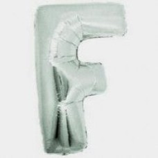 Letter F Megaloon